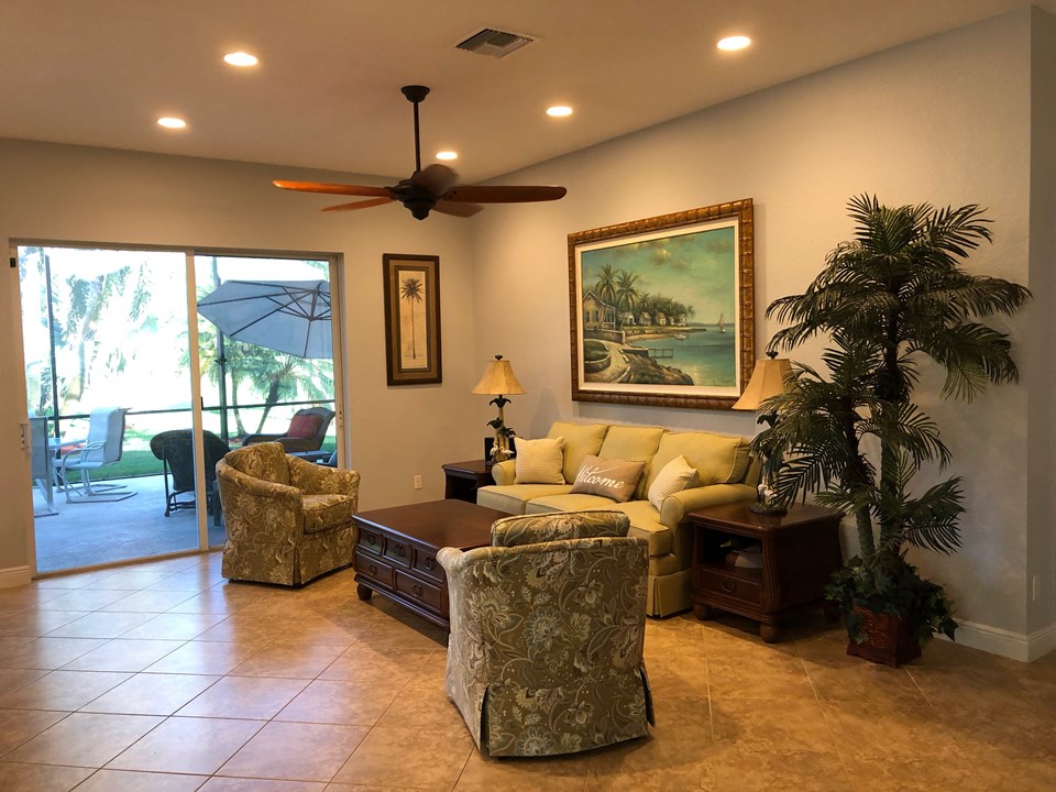great room