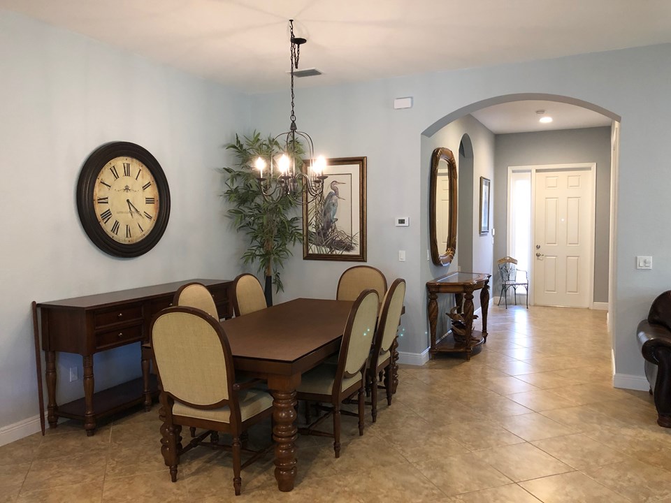 dining room