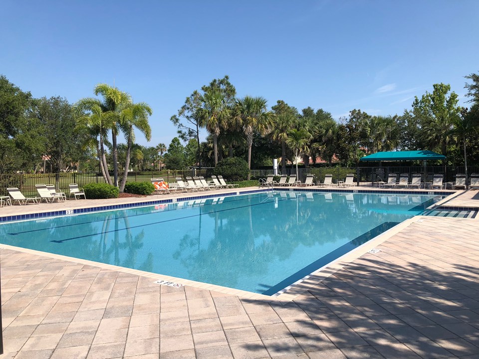 community pool