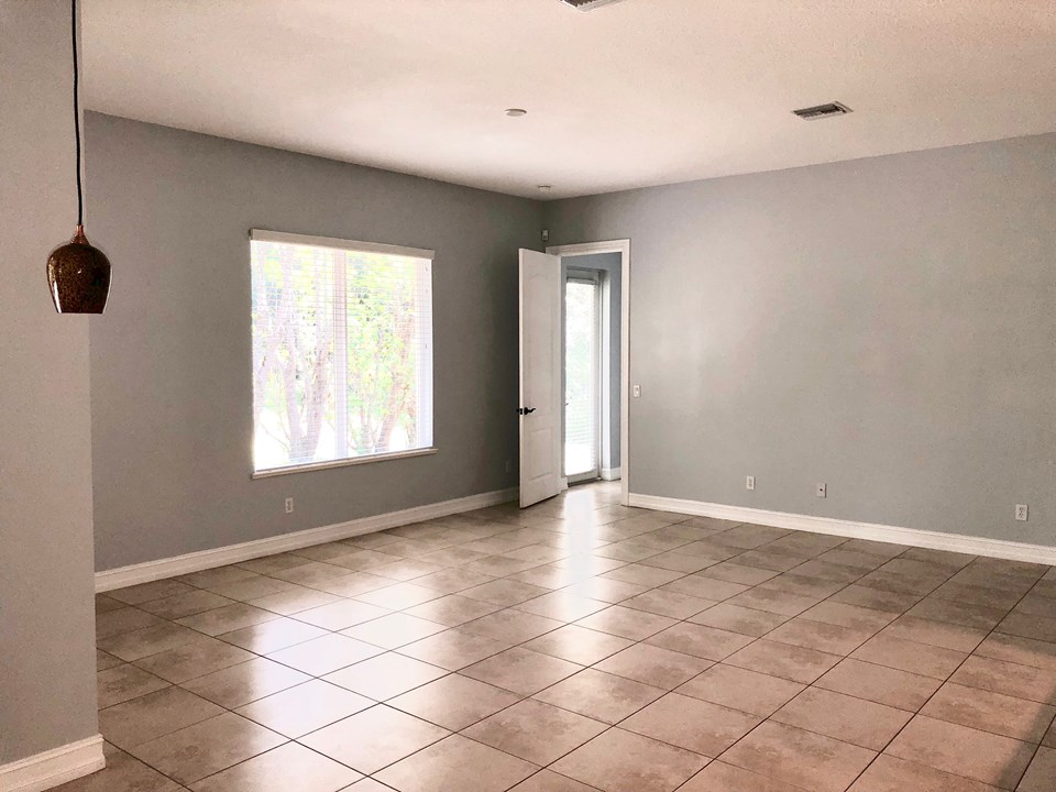 family room
