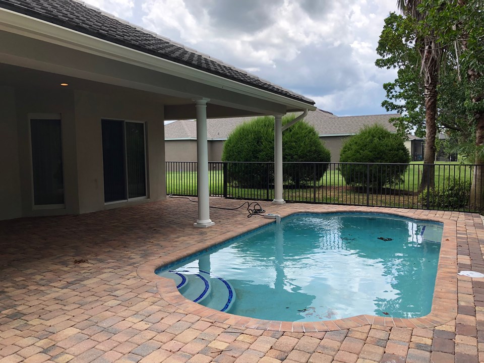 pool to relax in!