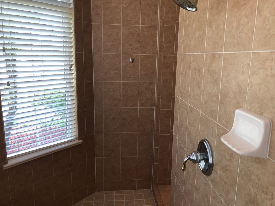 sports shower