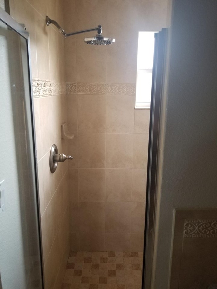 master bath shower