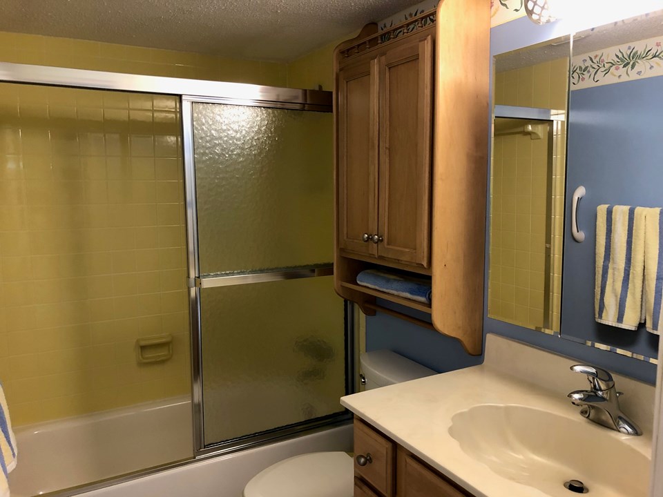 guest bathroom