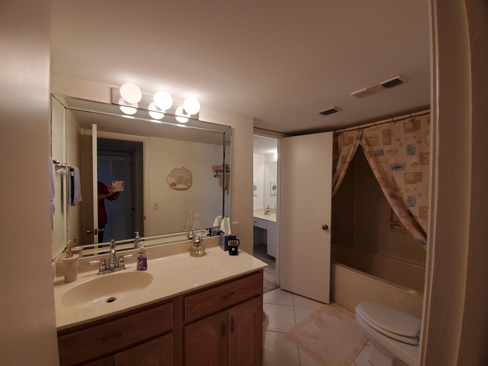 guest bathroom