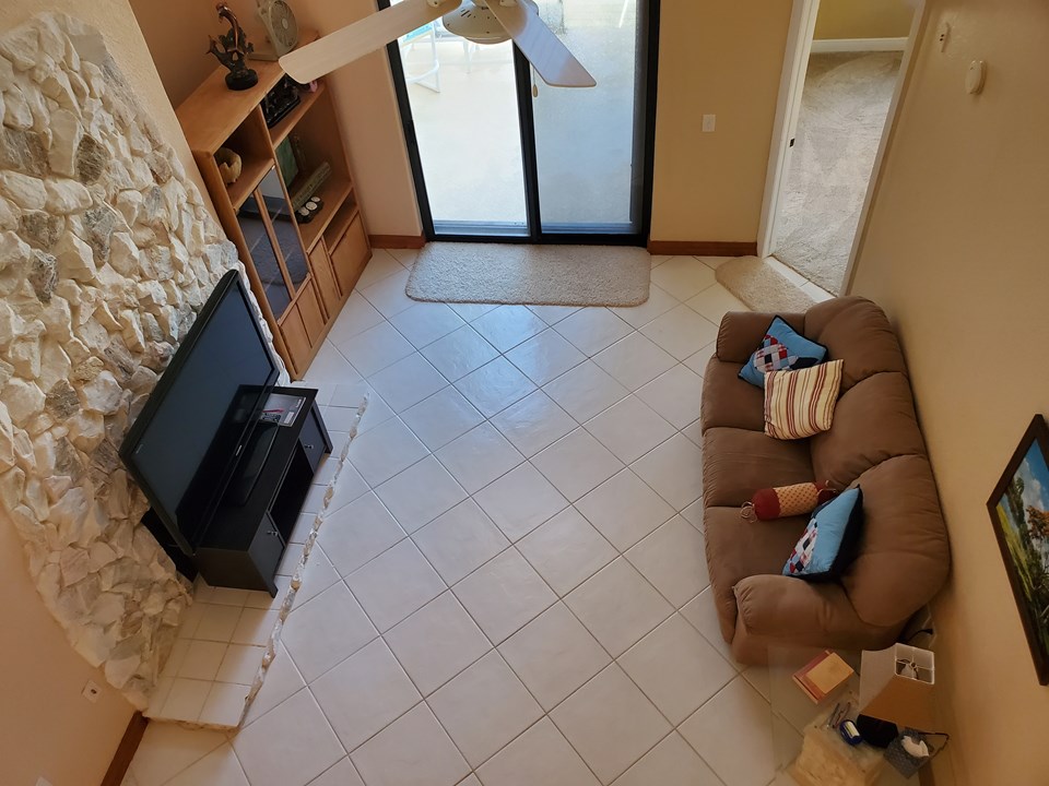 view from 2nd. floor