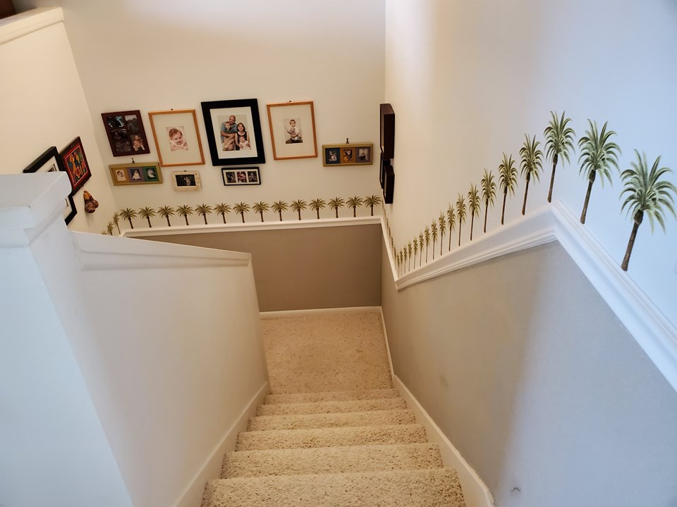 stairway