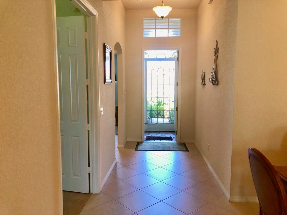 foyer entrance