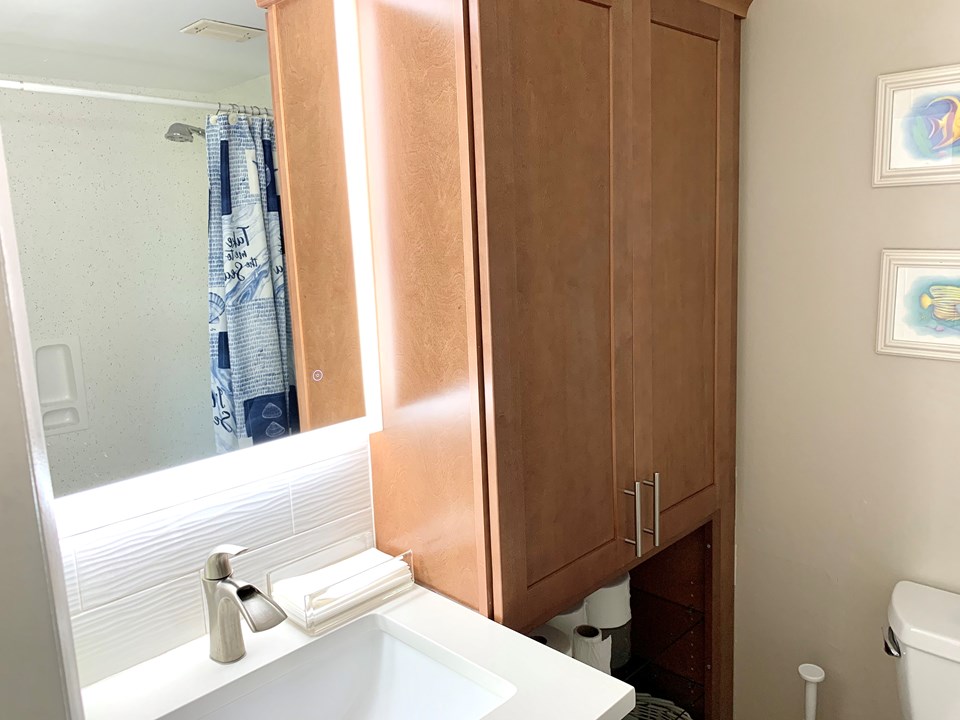 guest bath #3