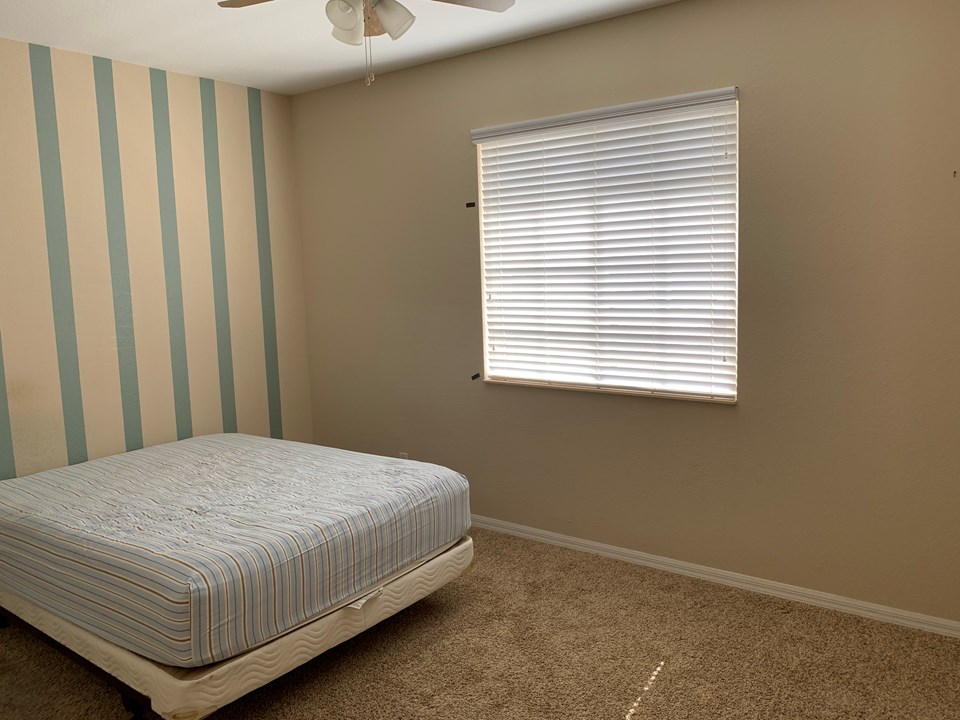 bedroom #2