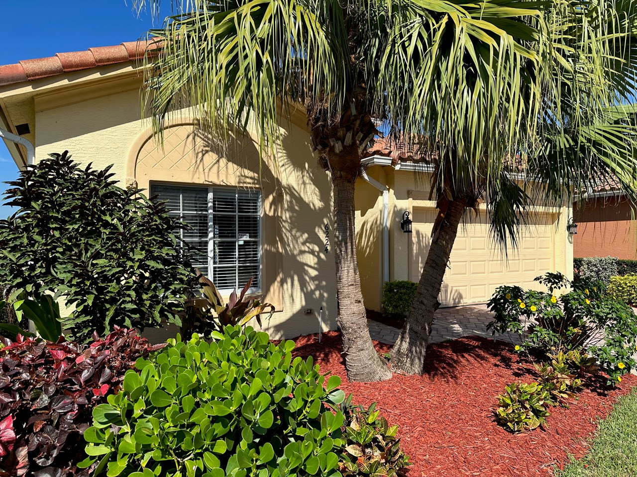 front of house