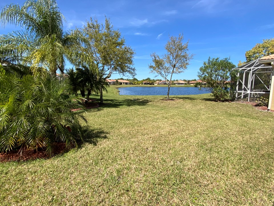 view of lake