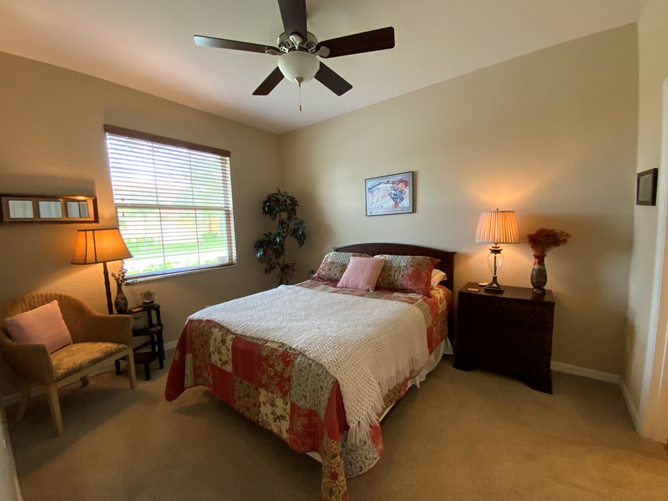 bedroom #2