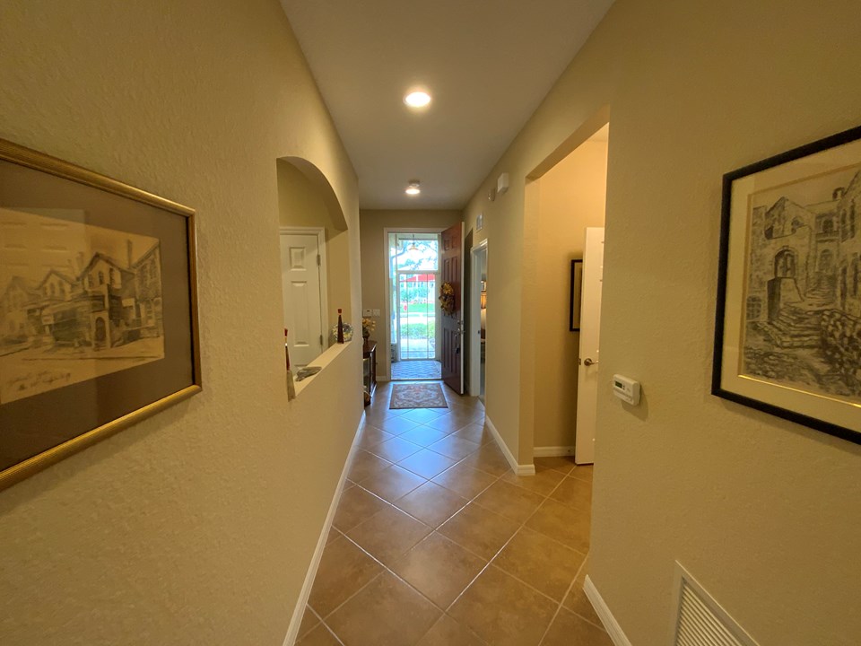 foyer entry
