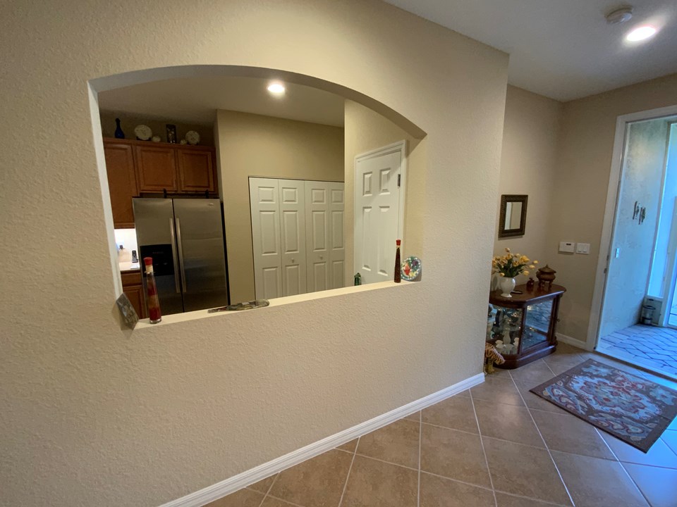 foyer entry