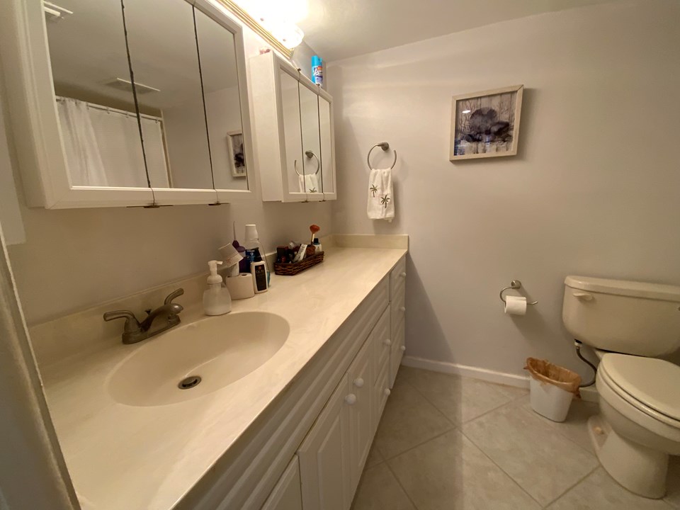 master bath