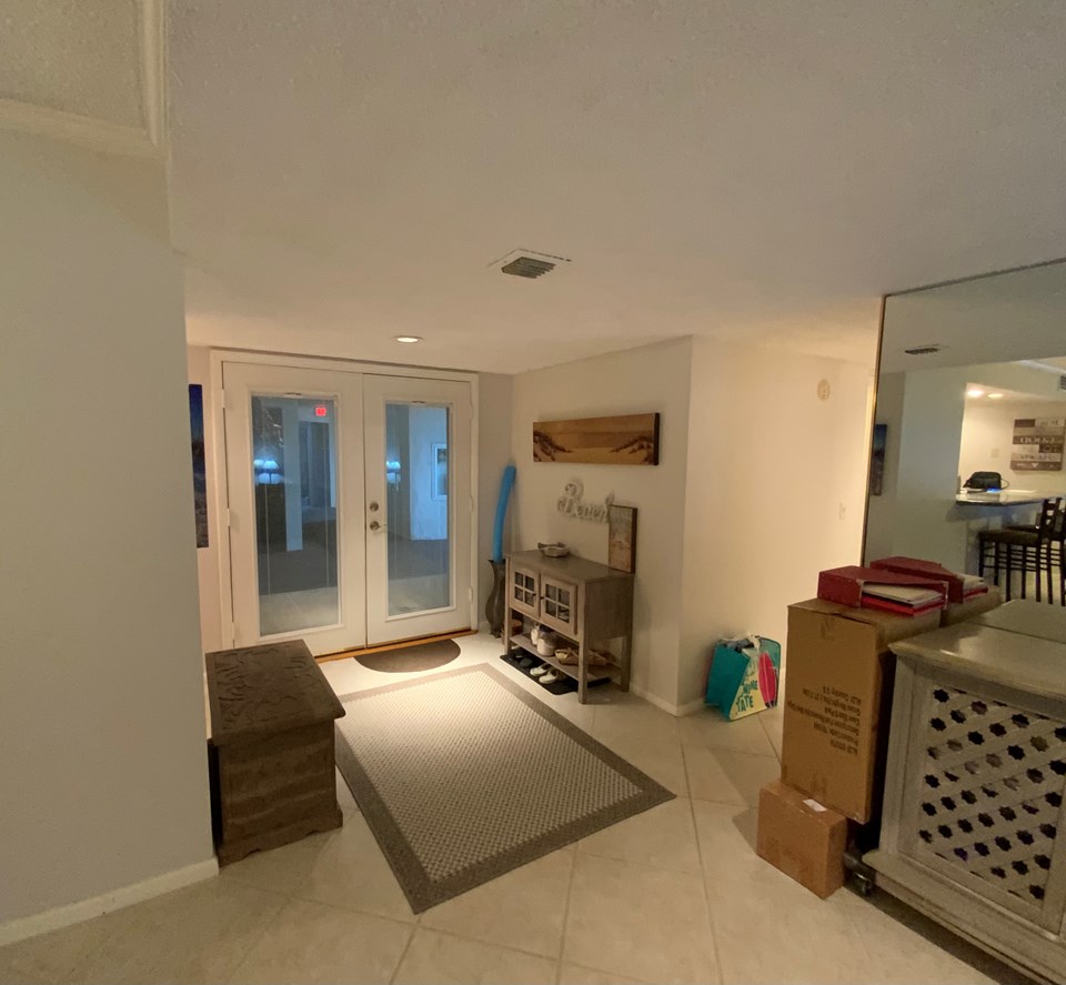 foyer entry