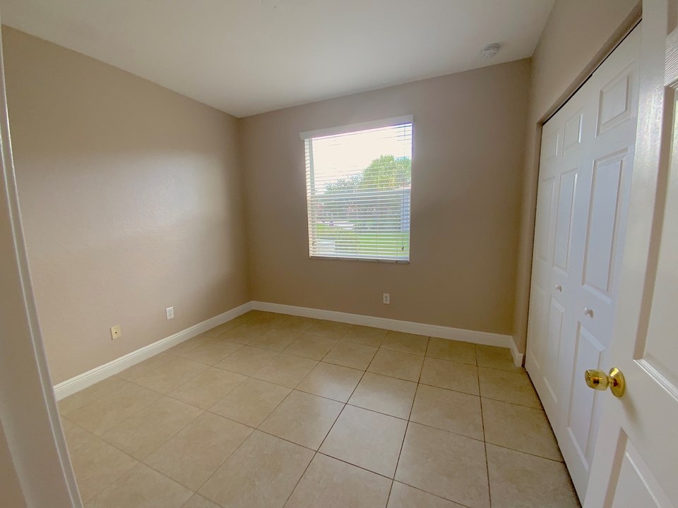 first floor bedroom