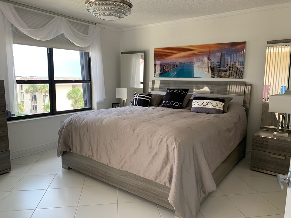 bedroom #1 - first floor