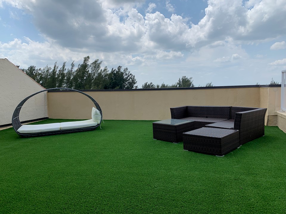 roof top deck