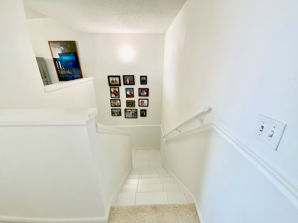 stairway