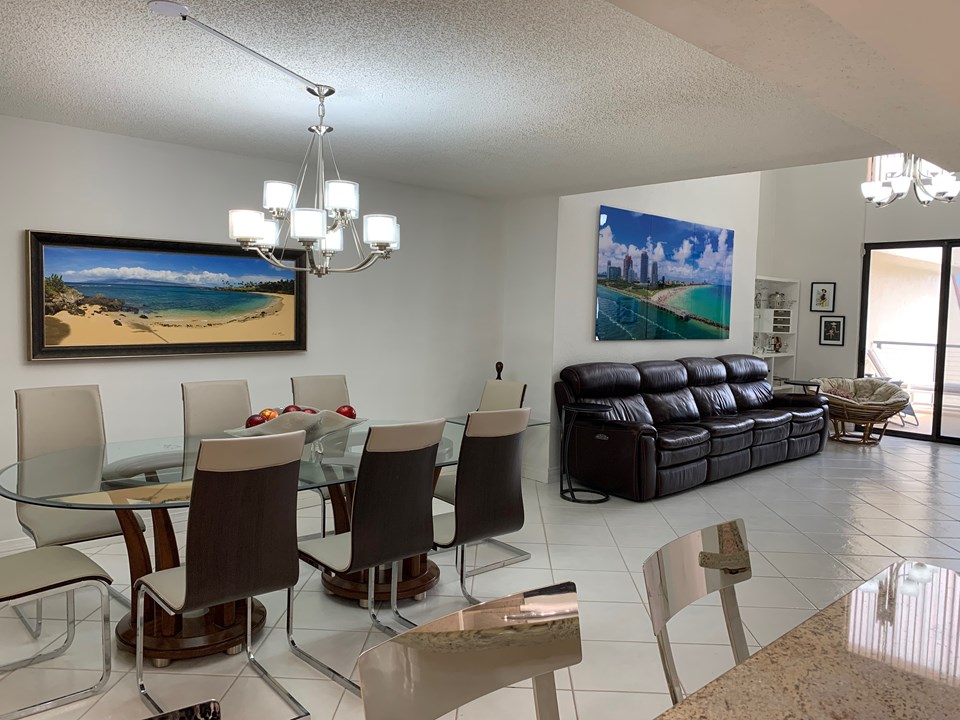 great room