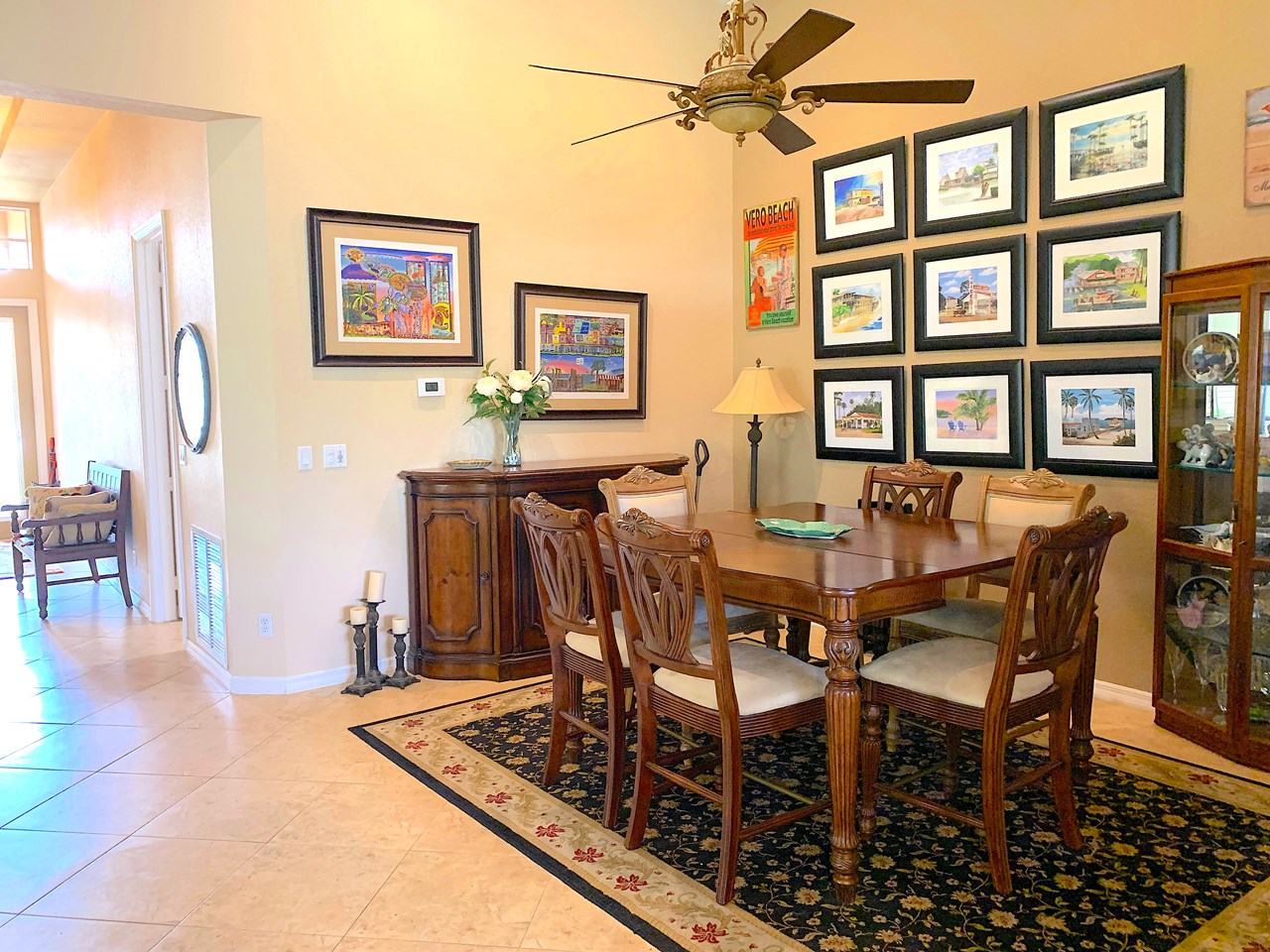 dining room