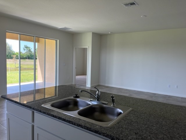 view to great room
