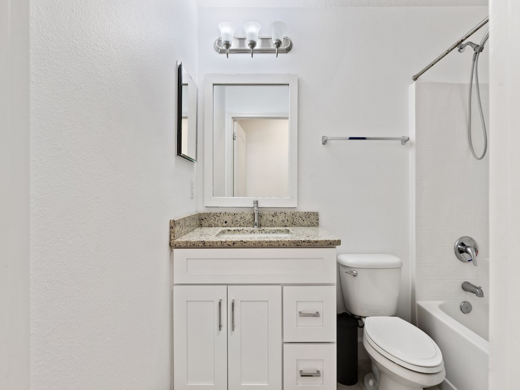 second bathroom