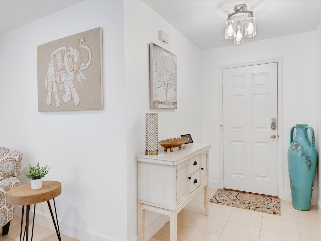 foyer entrance