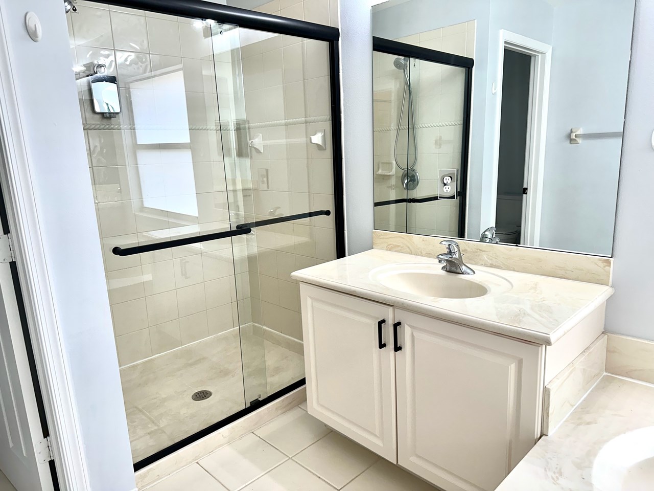 master bath shower