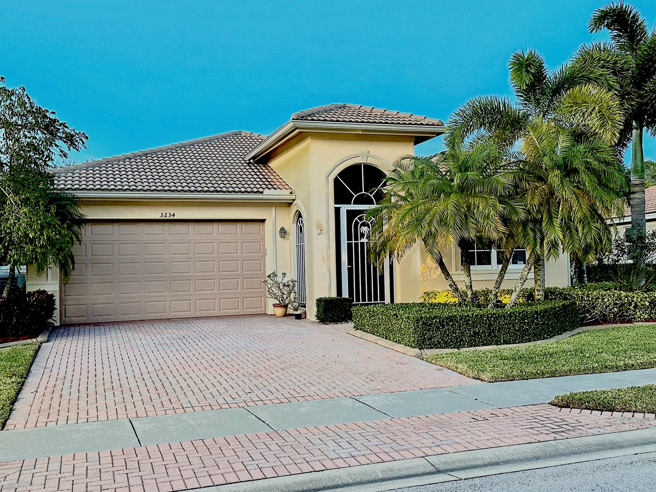 tile roof & gutters