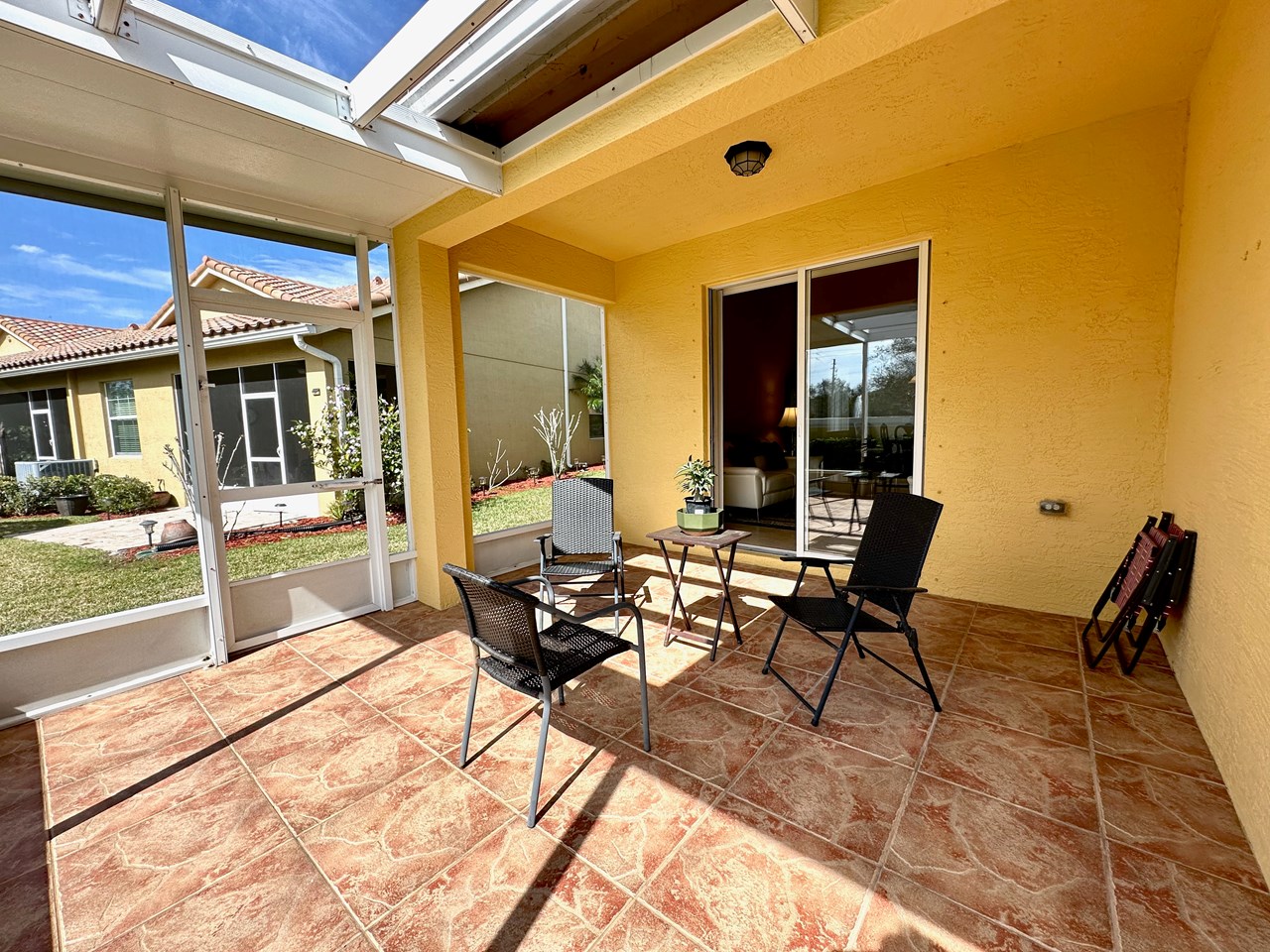 patio