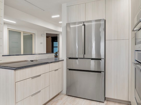 modern kitchen