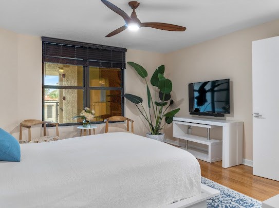 guest bedroom
