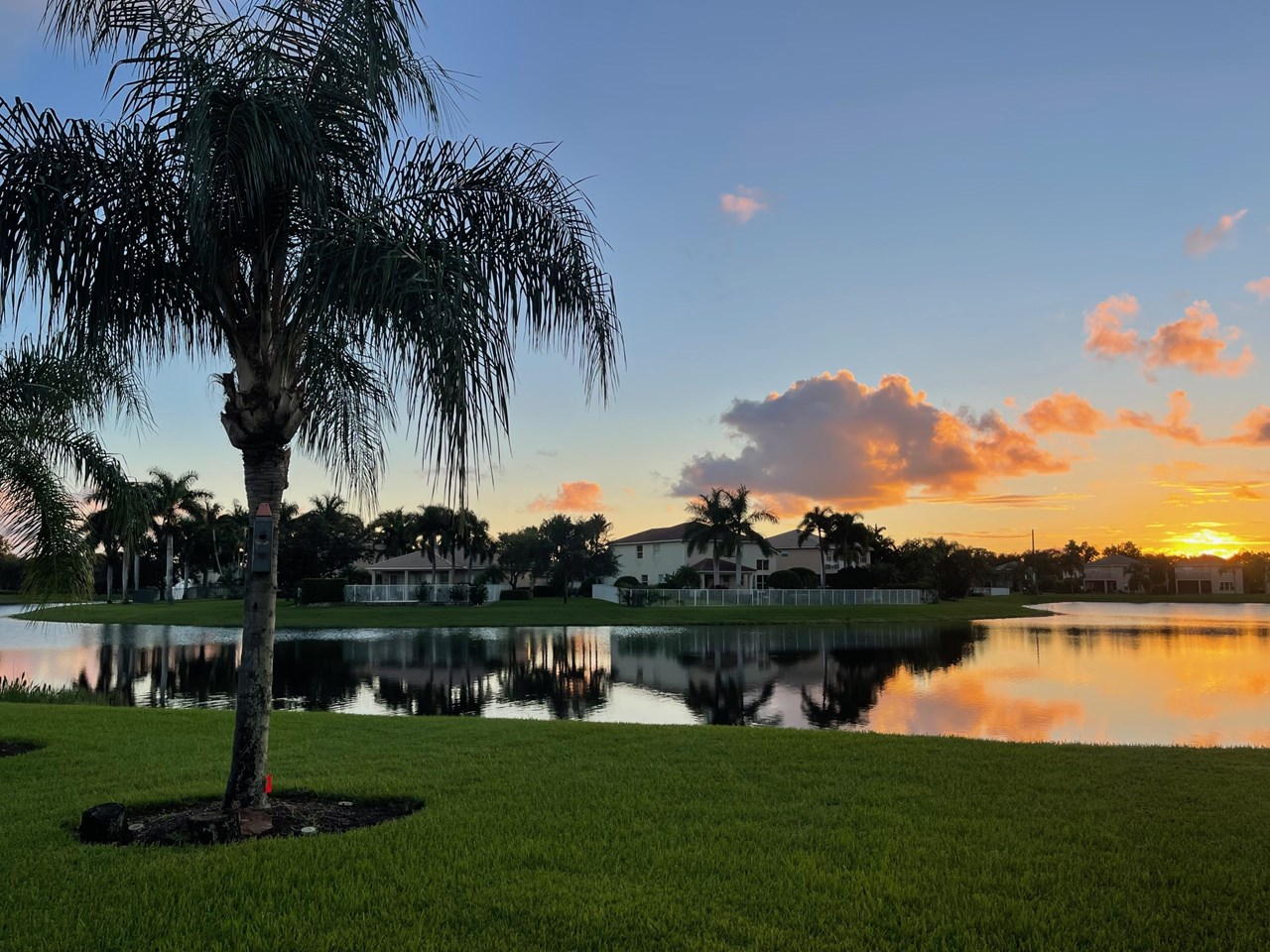 sunsets to enjoy