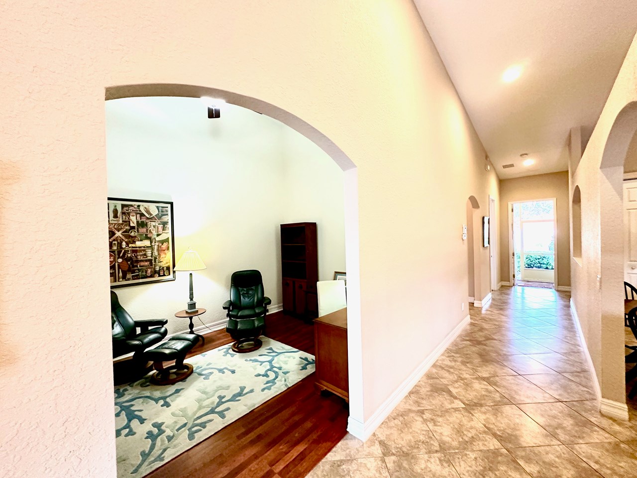 foyer entry