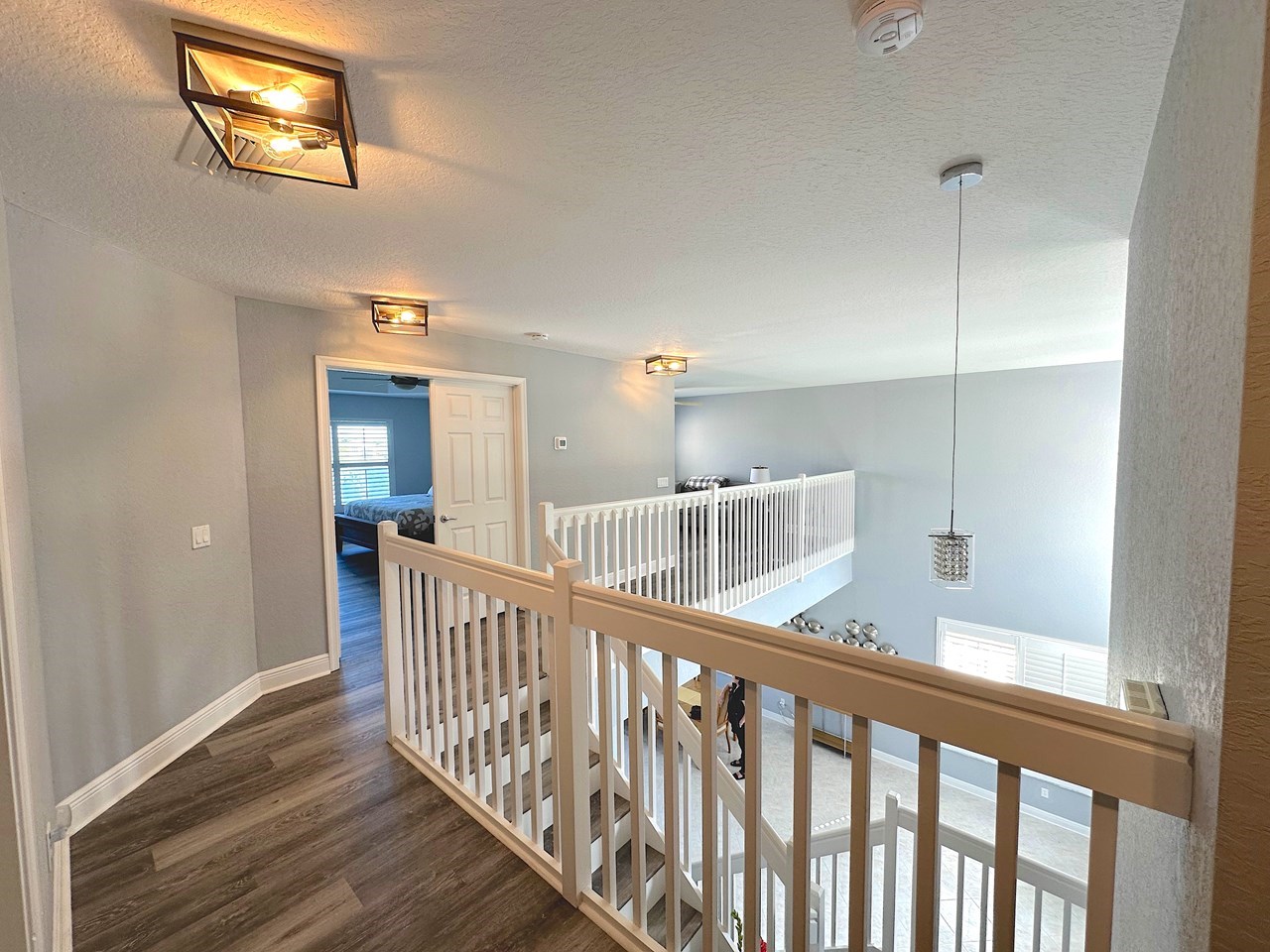2nd. floor hallway