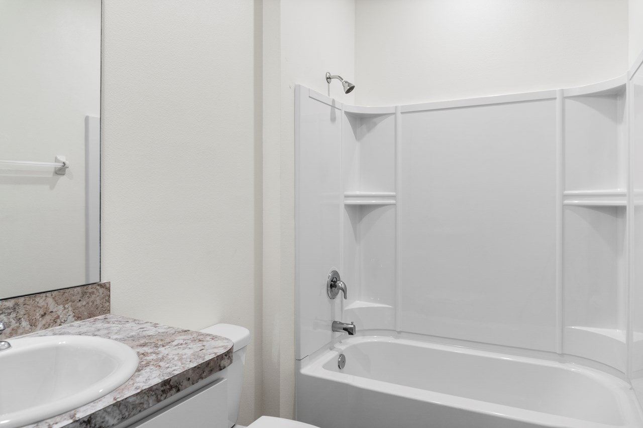 2nd. full bathroom