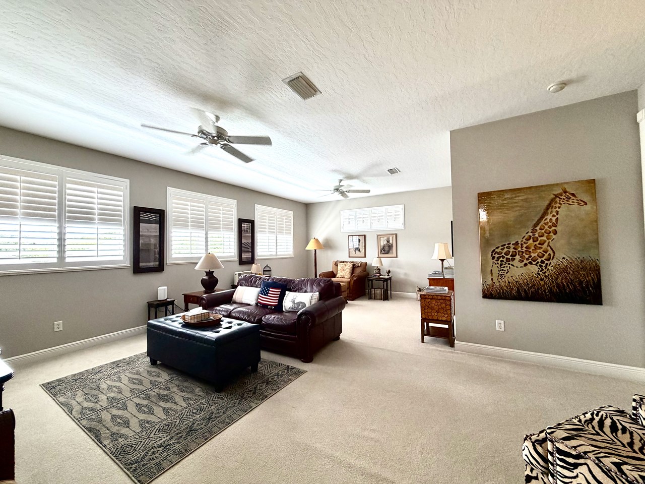 huge loft