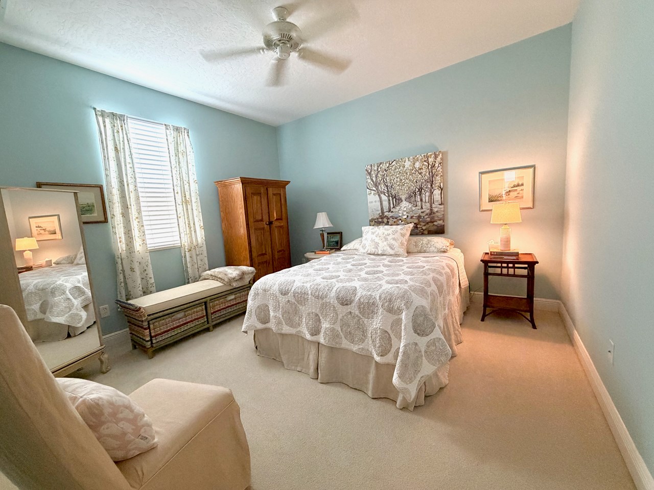 bedroom #4