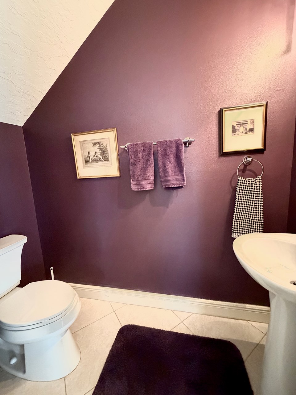 half bath-1st floor