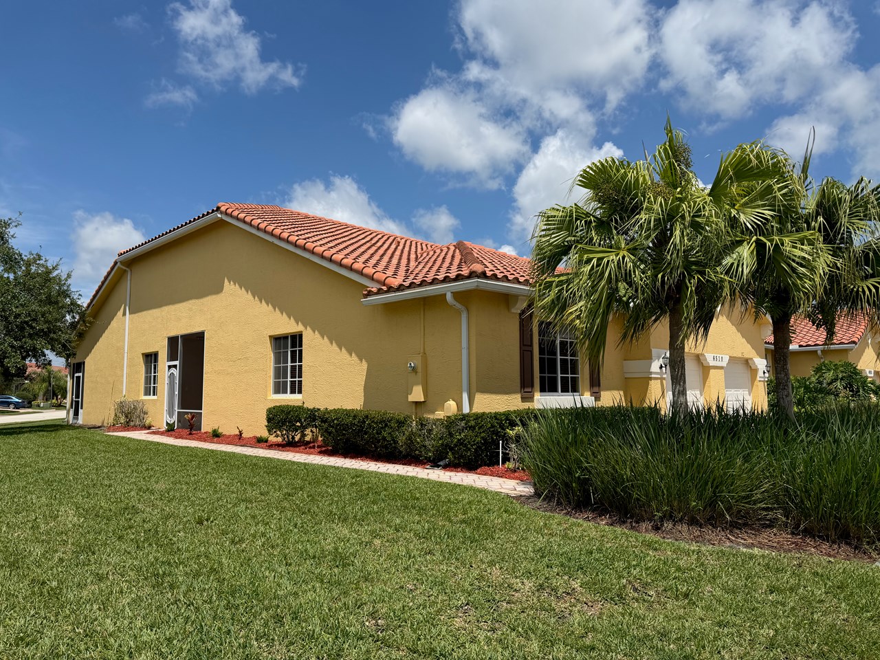 villa