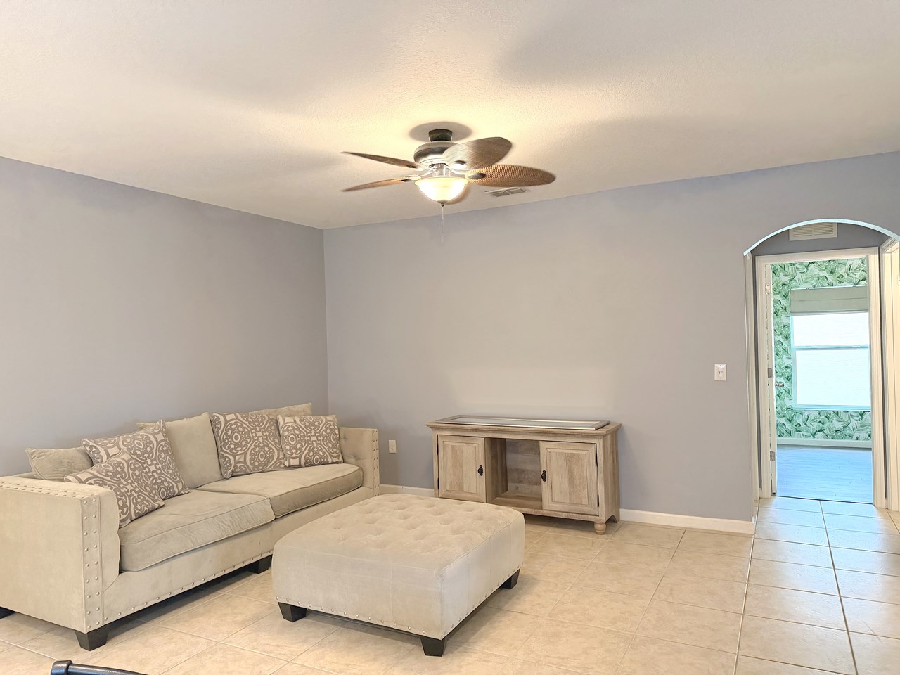 family room