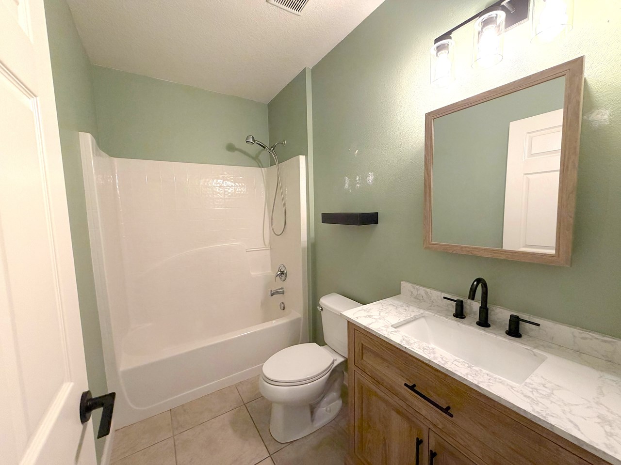 2nd. full bathroom