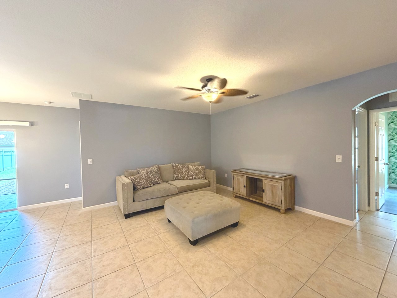 family room