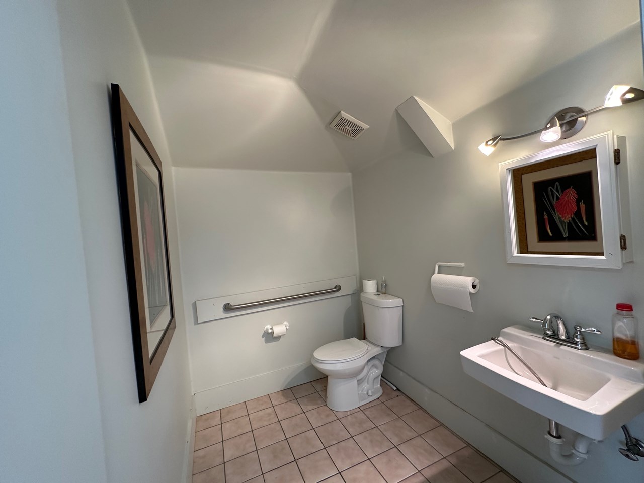 rest room