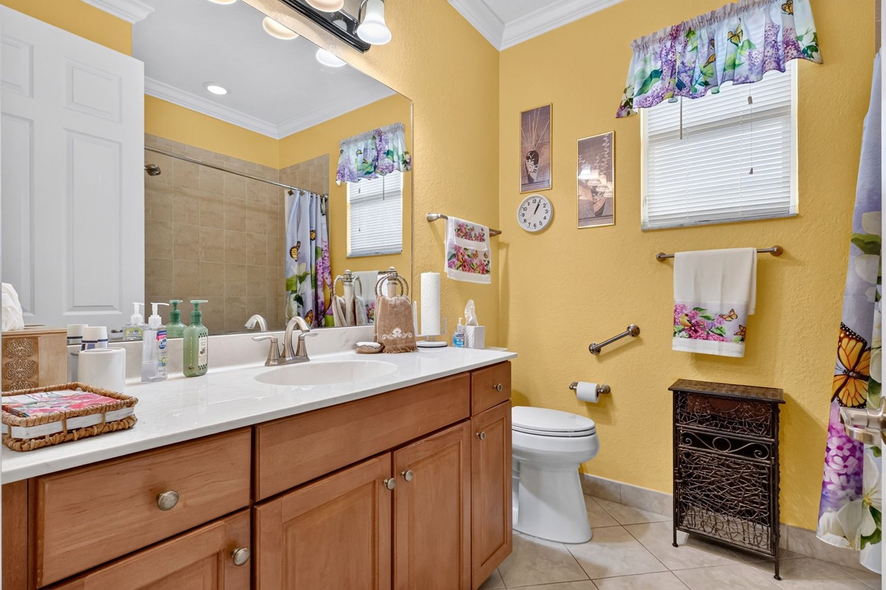 2nd. full bath