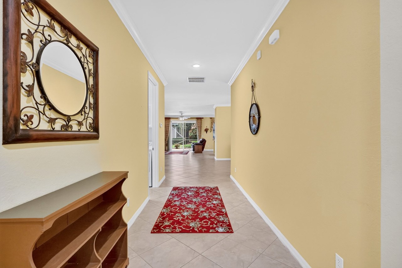 foyer entry