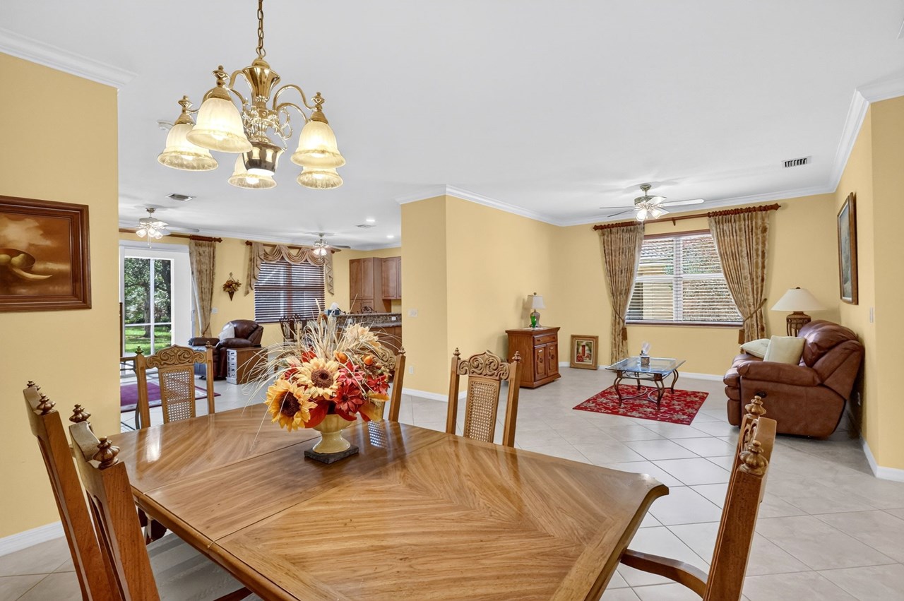 dining room
